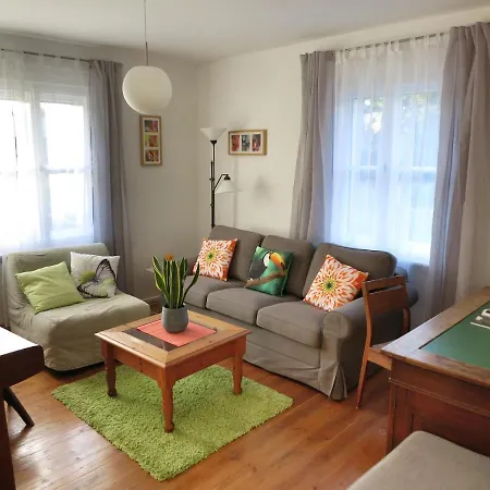 Apartman Stadthaus Am See *