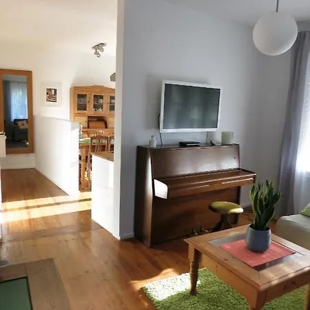Apartman Stadthaus Am See *