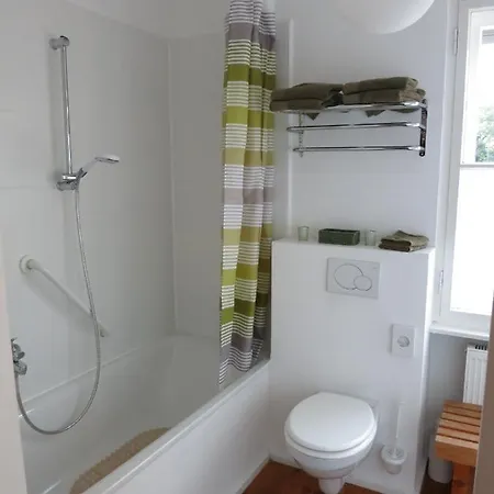 Apartman Stadthaus Am See Nürnberg